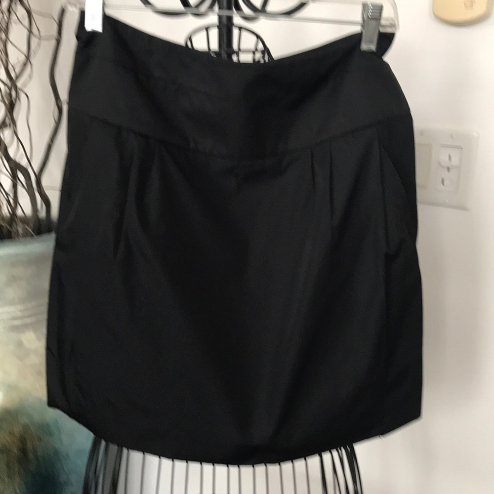 Lida Baday Silk Skirt